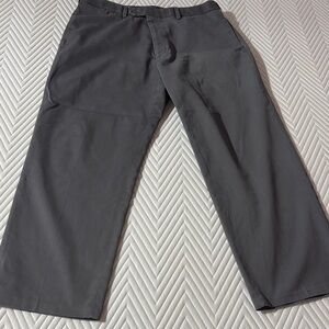Perry Ellis Charcoal Chinos